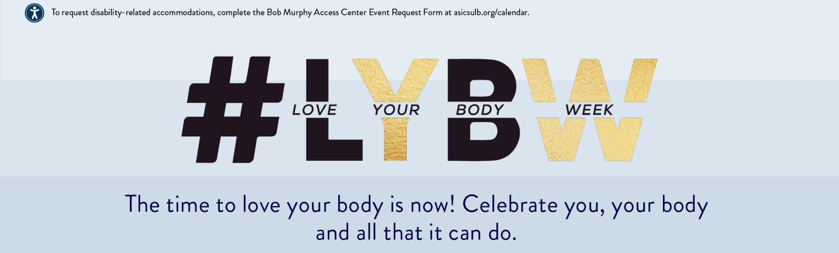 Love Your Body Week  