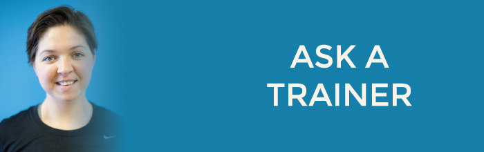 Ask a Trainer Banner