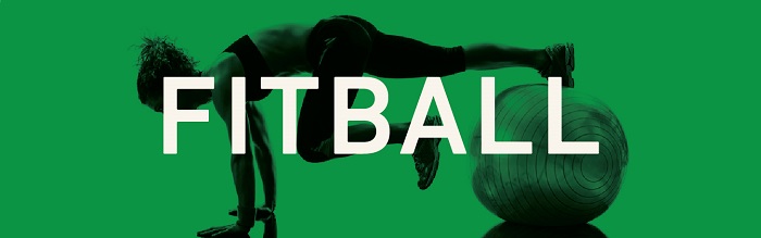 Fitball Banner